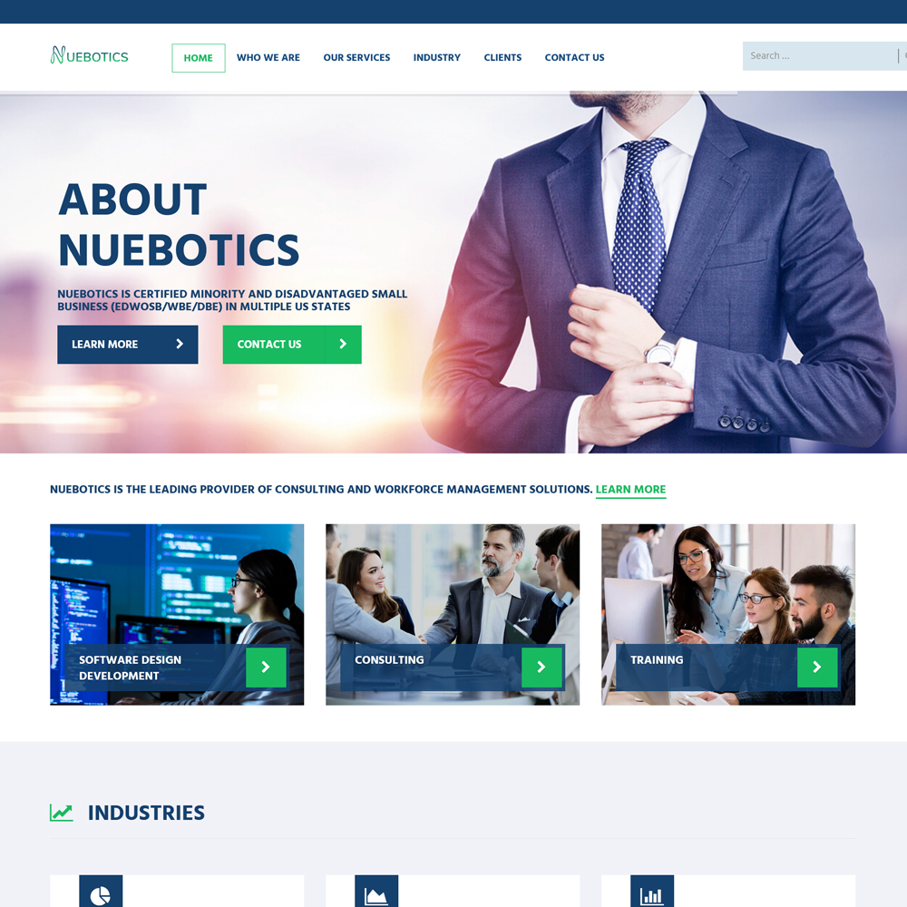 Nuebotics It Services