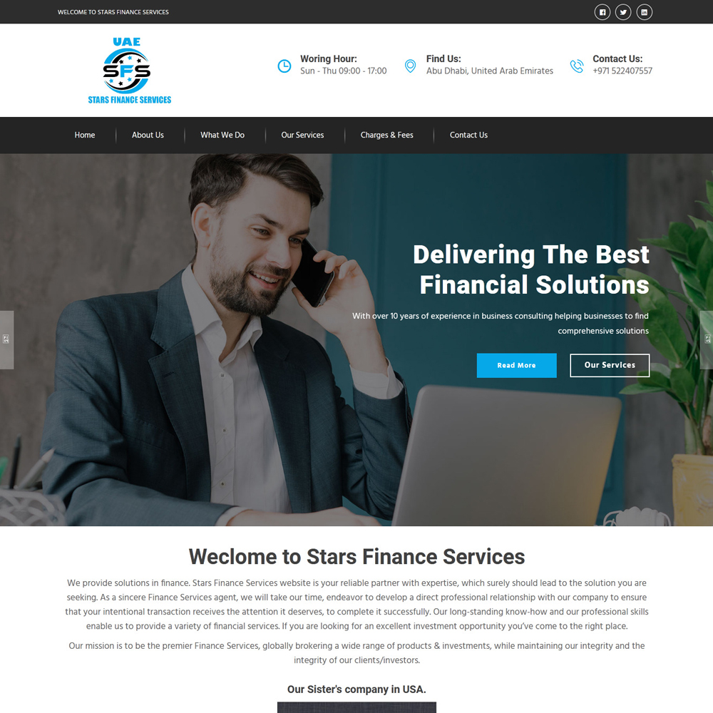 Star Finance Services